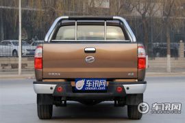 中兴汽车-威虎G3-2.8T-G3两驱柴油版中轴