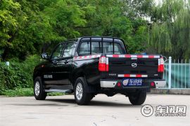 中兴汽车-威虎G3-2.2L-G3两驱汽油精英版中轴