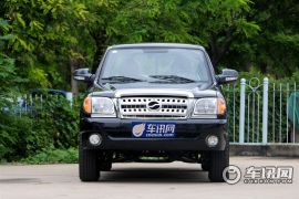 中兴汽车-威虎G3-2.2L-G3两驱汽油精英版中轴