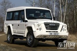 依维柯（进口）-MASSIF