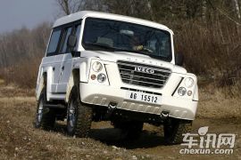 依维柯（进口）-MASSIF