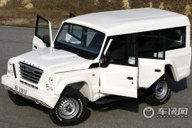 依维柯（进口）-MASSIF