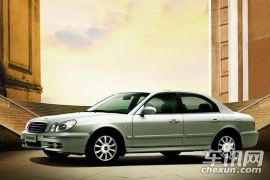 北京现代-索纳塔-2.7L 自动尊贵型