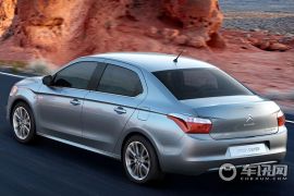 雪铁龙-爱丽舍（海外）