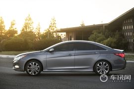 现代-索纳塔(进口)