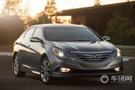 现代-索纳塔(进口)