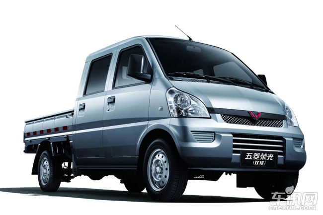 荣光小卡汽车平价销售3.71万起 可试乘试驾