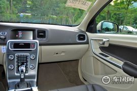 沃尔沃亚太-沃尔沃S60L-基本型