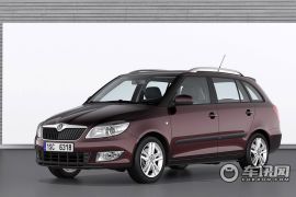 斯柯达-晶锐(海外)