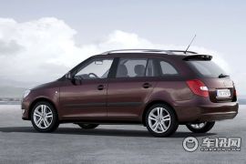 斯柯达-晶锐(海外)