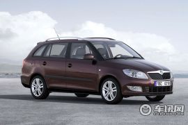 斯柯达-晶锐(海外)