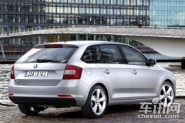 斯柯达-昕锐（海外）