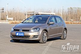 一汽-大众-高尔夫7