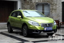 长安铃木-锋驭-1.6L CVT尊贵型