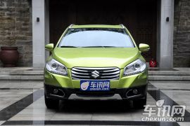 长安铃木-锋驭-1.6L CVT尊贵型