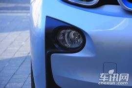 宝马媒体公开日-BMW i3 产品讲解