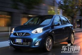 日产-玛驰（海外）