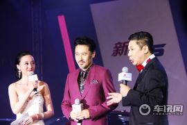 东风悦达起亚新款K5发布会