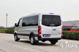 苏州金龙-海格H5V-2.8T营运版豪华型SC28R143Q4