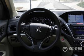 讴歌-讴歌MDX-豪华版