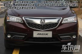 内外兼修的绅士 车讯网试驾全新讴歌MDX