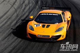 迈凯轮-迈凯轮12C