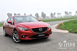 马自达-ATENZA(进口)