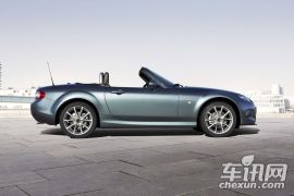 马自达-马自达MX-5