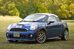 MINI JCW COUPE