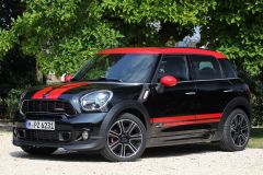 MINI JCW COUNTRYMAN