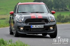 MINI JCW-MINI JCW COUNTRYMAN