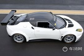 路特斯-Evora GX Racecar