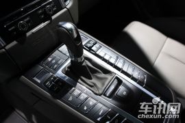保时捷-Macan