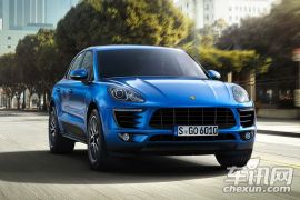 保时捷-Macan