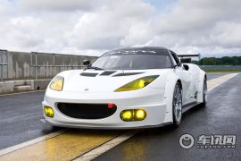 路特斯-Evora GX Racecar