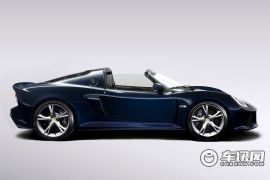 路特斯-Exige 3.5L S Roadster
