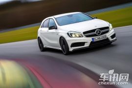 奔驰-奔驰A级AMG