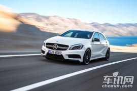 奔驰-奔驰A级AMG
