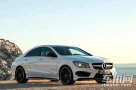 奔驰-奔驰CLA级AMG