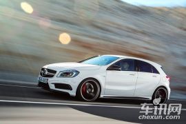 奔驰-奔驰A级AMG
