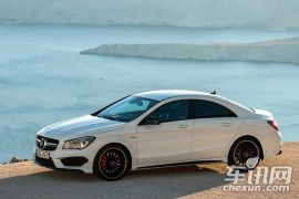 奔驰-奔驰CLA级AMG