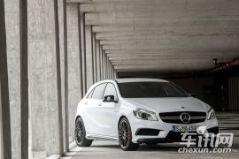 奔驰-奔驰A级AMG