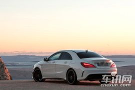 奔驰-奔驰CLA级AMG