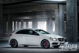 奔驰-奔驰A级AMG