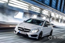 奔驰-奔驰CLA级AMG