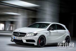 奔驰-奔驰A级AMG