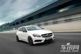 奔驰-奔驰A级AMG