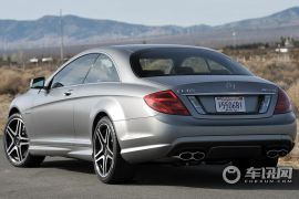 奔驰-奔驰CL级AMG