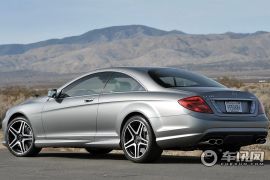 奔驰-奔驰CL级AMG