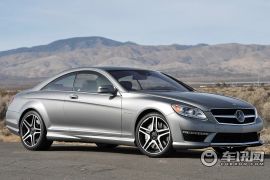 奔驰-奔驰CL级AMG